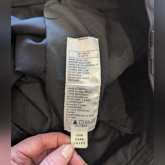 5.11 tactical series men's pants with knee pads sz 36x32 - Picture 9 of 9